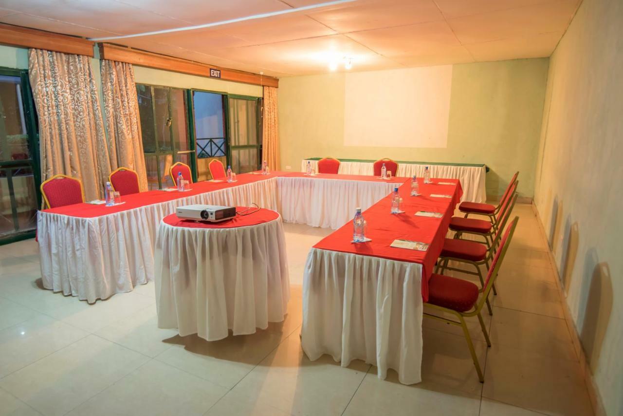 Leon Villas Guest House Nairobi Zewnętrze zdjęcie