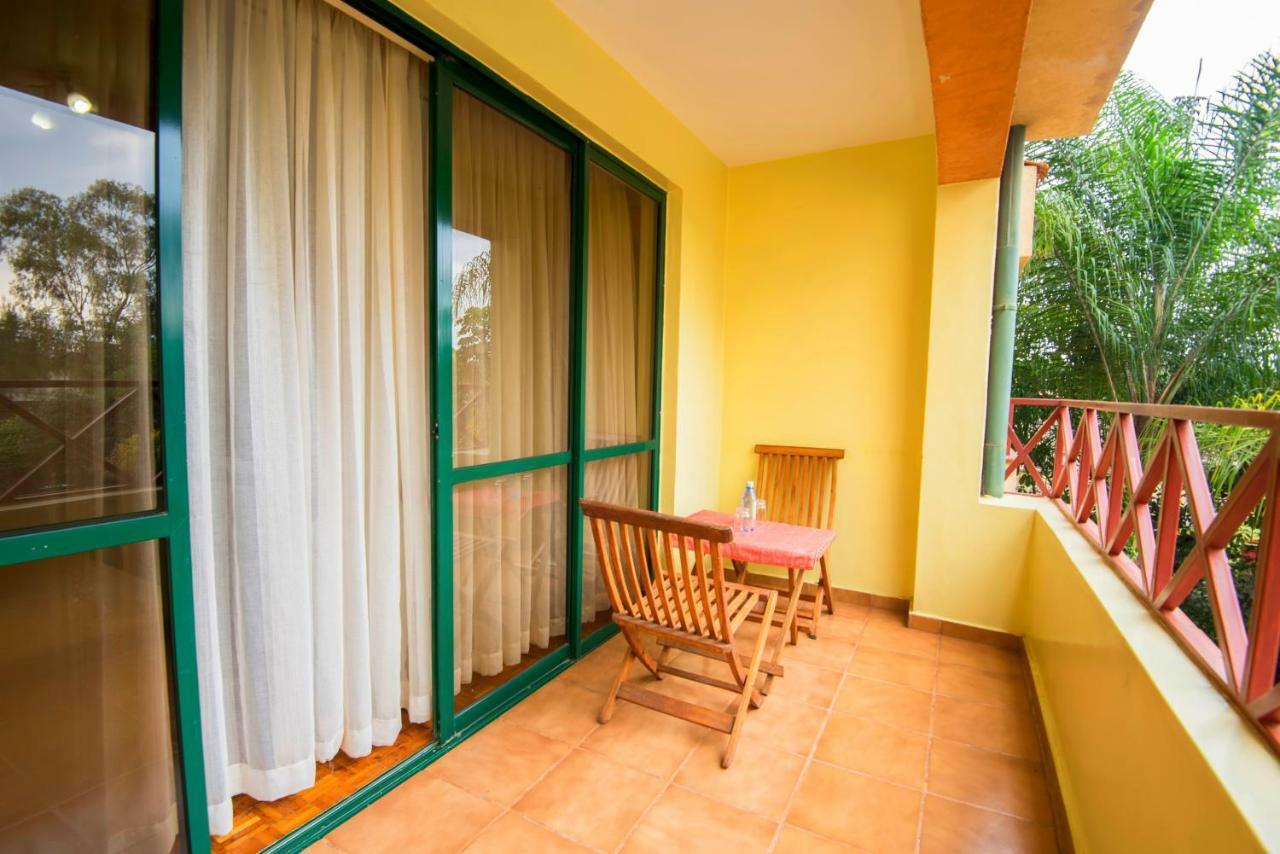 Leon Villas Guest House Nairobi Zewnętrze zdjęcie